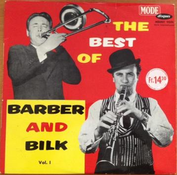 LP/ Barber and bilk vol 1 -  The best of <