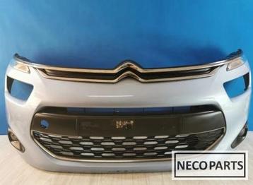 VOORBUMPER ORIGINEEL Citroen C4 Picasso II KLEUR EHHC 13/16 beschikbaar voor biedingen