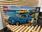 lego expert creator - VW kever 10252+, Kinderen en Baby's, Speelgoed | Duplo en Lego, Nieuw, Complete set, Lego, Verzenden