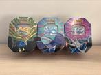 Pokémon Azure Legends ex Tin Xerneus, Dialga & Kyogre, Hobby en Vrije tijd, Verzamelkaartspellen | Pokémon, Ophalen of Verzenden