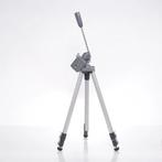 velbon HE-3 statief vintage, Gebruikt, 150 tot 175 cm, Met balhoofd, Ophalen of Verzenden