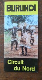 Brochure, brochure Burundi, Ophalen