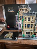 Lego politiekantoor 10278, Kinderen en Baby's, Speelgoed | Duplo en Lego, Ophalen of Verzenden, Zo goed als nieuw, Complete set