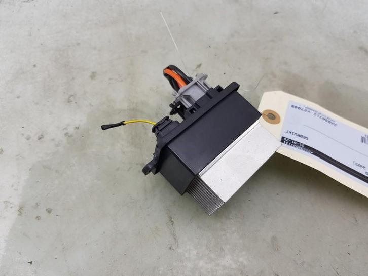 KACHELWEERSTAND Fiat Doblo Cargo (01-2022/-), Auto-onderdelen, Airco en Verwarming, Fiat, Gebruikt