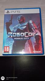 Jeux ps5 Robocop, Games en Spelcomputers, Games | Sony PlayStation 5, Ophalen, Zo goed als nieuw