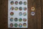19 flippos de triche et 2 flippos joker, Collections, Flippos, Enlèvement ou Envoi, Spiek