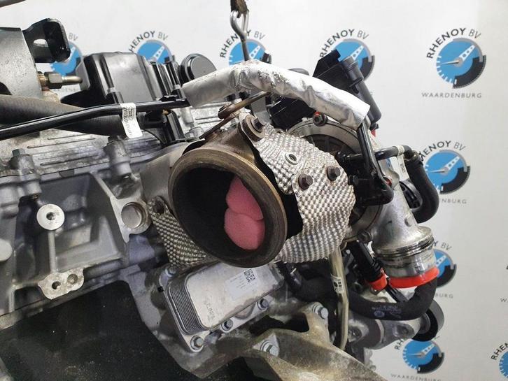 JAGUAR XF X260 2.0 AWD [TURBOCHARGER] 2017, Auto-onderdelen, Motor en Toebehoren, Gebruikt, ARN erkend, Stiba lid, Erkend duurzaam