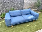 Sofa - Uitstekende Staat, Huis en Inrichting, Ophalen, 75 tot 100 cm, Stof, 200 tot 250 cm