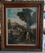 "De kwarteljacht" repro, Ophalen