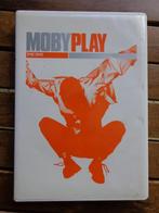 )))  Moby Play  //  Music // Live   (((, CD & DVD, DVD | Musique & Concerts, Musique et Concerts, Tous les âges, Utilisé, Enlèvement ou Envoi
