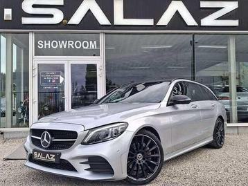 Mercedes-Benz C 200 d / BREAK / PACK AMG / BOITE AUTO beschikbaar voor biedingen