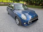 Mini one diesel 2018 1.5 zeer nette staat, Auto's, Mini, Start-stop-systeem, Stof, Blauw, Bedrijf