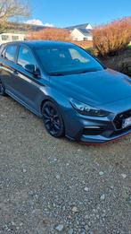 Hyundai i30N, Auto's, Hyundai, Euro 6, 4 cilinders, Start-stop-systeem, Handgeschakeld