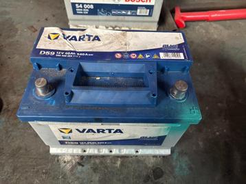 BATTERIE POUR OPEL 60 AH, BILA, Opel, Enlèvement, Garage_bila@yahoo.fr
