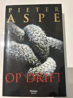 Pieter Aspe - Op drift, Boeken, Ophalen, België, Pieter Aspe, Zo goed als nieuw