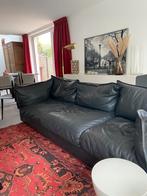 Durlet  donkergrijs, Huis en Inrichting, Ophalen, Gebruikt, Leer, Modern strak