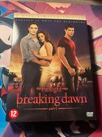 Twilight breaking down part1, Cd's en Dvd's, Dvd's | Science Fiction en Fantasy, Ophalen of Verzenden