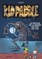 Kid Paddle 11 - Le retour de la momie qui qui tue, Livres, BD, Enlèvement ou Envoi, Neuf