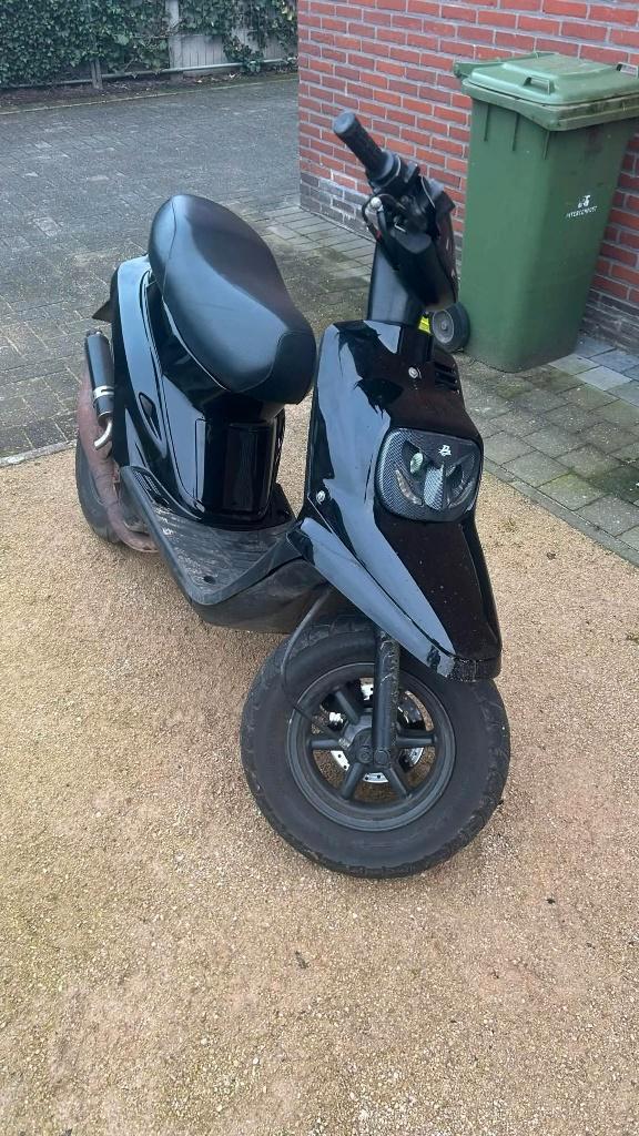mbk booster 70cc a klasse, Fietsen en Brommers, Scooters | Yamaha, Ophalen