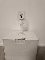 St. Hubertus bier glazen 1 pak (6 stuks), Enlèvement, Comme neuf, Verre à bière