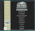 CD De Prehistorie 1957 vol 1, Pop, Ophalen of Verzenden, Zo goed als nieuw