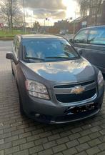 Chevrolet Orlando 2.2 163 pk 2011 AUTOMAAT, Auto's, Chevrolet, Automaat, Euro 5, Monovolume, Zwart