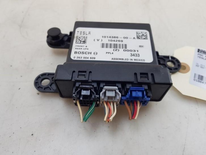 COMPUTER PDC Tesla Model S (01-2012/02-2016) (|101438600A|), Auto-onderdelen, Elektronica en Kabels, Overige automerken, Gebruikt