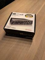 Steinberg ur22 mk2 audio interface, Audio, Tv en Foto, Professionele apparaten, Ophalen of Verzenden, Zo goed als nieuw, Audio
