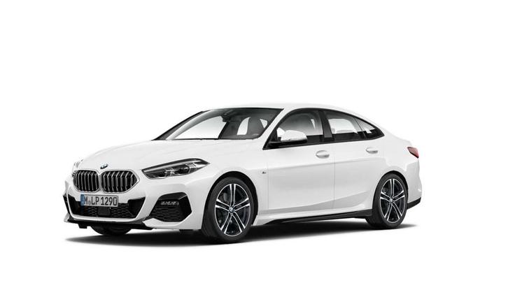 BMW 218 iA Gran Coupe Automaat M Sport Benzine, Auto's, BMW, Bedrijf, Te koop, 2 Reeks Gran Coupé, ABS, Airbags, Airconditioning