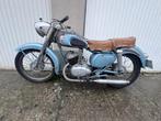 Gillet Herstal Belgica 250cc, Motoren, Ophalen