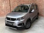 Prachtige Peugeot Rifter 1.5 BlueHDI met garantie!, Voorwielaandrijving, 5 deurs, 111 g/km, Stof