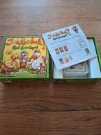 999 games Jakkiebak! Het kaartspel, Ophalen, Zo goed als nieuw