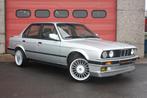 BMW 316 E30 // 4DEURS // ALPINA VELGEN + ORIGENELE BMW  AAN, Auto's, BMW, 0 kg, Zwart, 4 cilinders, 0 kg