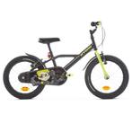Vélo enfant 16 pouces BTWIN avec petites roues DECATHLON, Vélos & Vélomoteurs, Vélos | Vélos pour enfant, Utilisé, BTWIN, Enlèvement ou Envoi