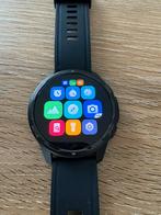 Xiaomi Watch S1 actief, Gebruikt, Xiaomi, Zwart, Ophalen of Verzenden