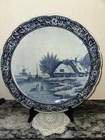 Borden en Vaas Delfts Blauw, Antiek en Kunst, Ophalen