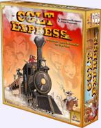 Jeu de société colt express, Hobby en Vrije tijd, Een of twee spelers, Ophalen of Verzenden, Nieuw, Ludonaute
