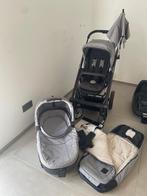 Buggy en draagmand Mutsy, Kinderen en Baby's, Kinderwagens en Combinaties, Ophalen, Gebruikt, Combiwagen, Mutsy