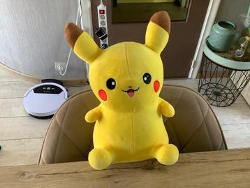 Pokemon Pikachu pluche character (32 cm) beschikbaar voor biedingen