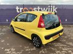 2005 - Peugeot - 107 - 1.0-12V XR - Personenauto, Auto's, Peugeot, Gebruikt, Overige brandstoffen, Bedrijf, Handgeschakeld