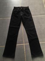 G-star zwarte broek bootleg W 29-L34, Ophalen of Verzenden, Zo goed als nieuw, Zwart, G-star Raw