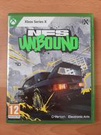 Xbox Series X NFS unbound Need for speed (complet), Comme neuf, Enlèvement ou Envoi
