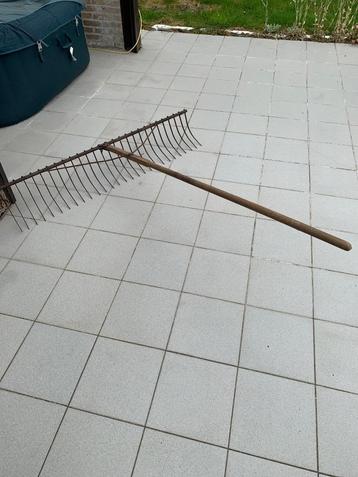Oude werktuigen hooihark, Zakelijke goederen, Landbouw | Werktuigen, Ophalen