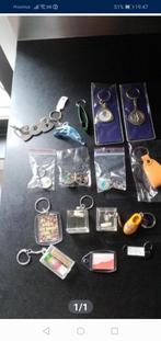 3 nouvelles pièces de panier avec porte-clés, Collections, Pièces de caddie, Enlèvement ou Envoi