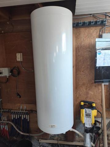 Chaudière électrique Van Marke 200 litres, Enlèvement, 3 à 5 ans, 100 litres ou plus, Boiler