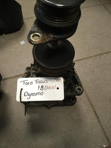 ford focus 1.8 diesel '00 Dynamo beschikbaar voor biedingen