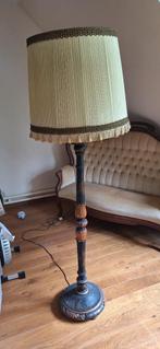 schemerlamp, Ophalen, Hout, Gebruikt, Klassiek
