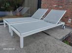Mooie tuinstoelen, Tuin en Terras, Ophalen of Verzenden, Zo goed als nieuw