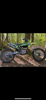 450 fc 2019 husqvarna rockstar edition 80h, Motoren, Particulier, Crossmotor