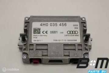 2-Weg signaalversterker telefoon VW Golf Sportsvan 4H0035456 beschikbaar voor biedingen